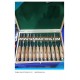 12 Pcs Wood Carving Hand Chisel Tool Set Woodworking Professional