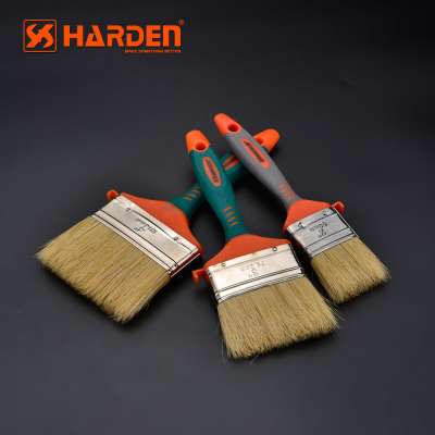 Professional Multifunction Custom 1" TRP Handle Wall Paint Brush Set