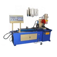 YJ-325CNC CE&BV fully servo feeder automatic circular saw pipe cutter