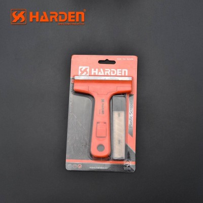 Professional Decoation Tools Plastic Handle Household Razor Blade Scraper