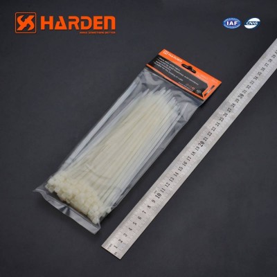 Factory Price Self Locking Household 100pcs/pack Soft Nylon Cable Tie