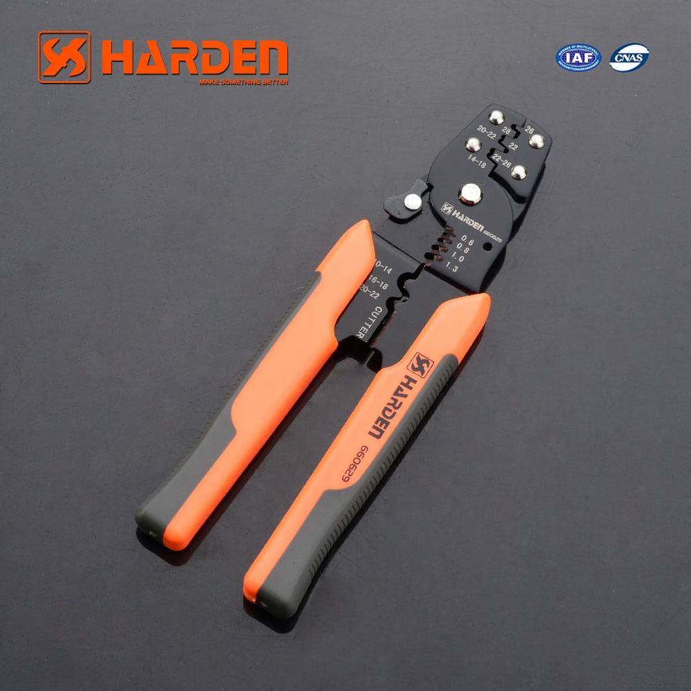 Professional Multifunction Tool Copper Cable Wire Cutter Stripper