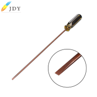 Household Tools Flat Straight Screwdriver for Needle car