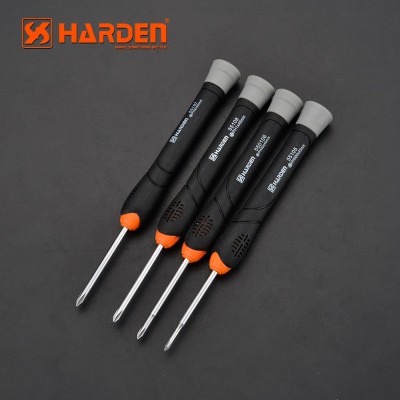 Professional Chrome Vanadium Hand Tool Type Precision Screwdriver Bit Set